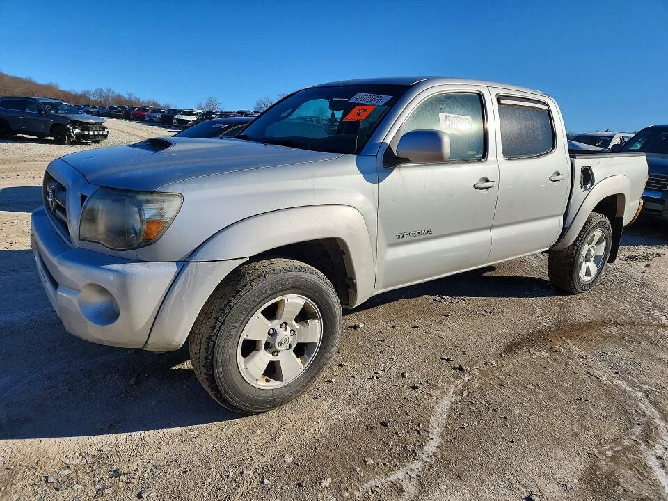 2009 TOYOTA Tacoma