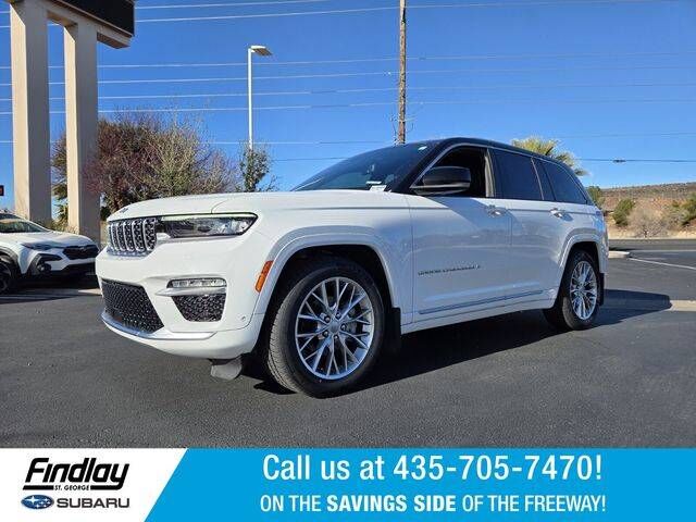 2022 JEEP Grand Cherokee