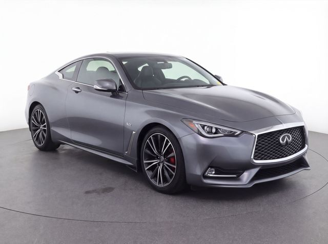 2018 Infiniti Q60