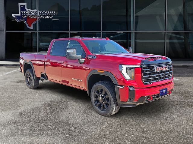 2026 GMC Sierra HD