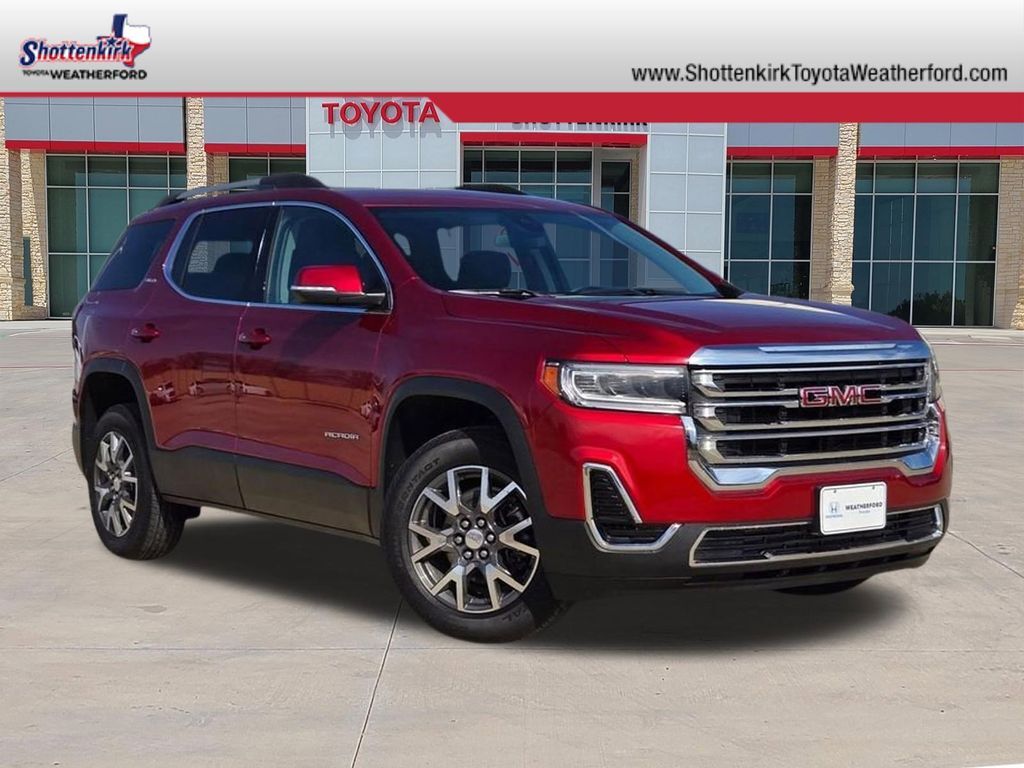 2023 GMC Acadia