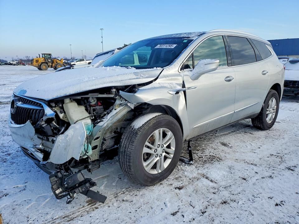 2020 BUICK Enclave