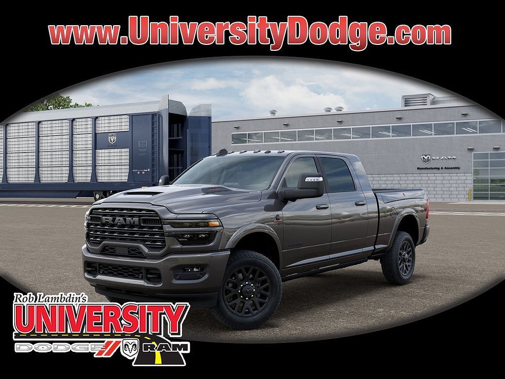 2026 RAM 2500