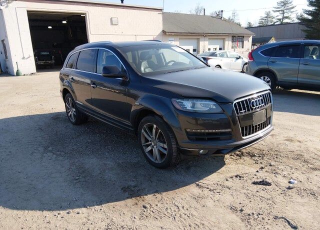 2014 AUDI Q7