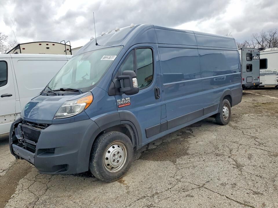 2021 RAM Promaster 3500