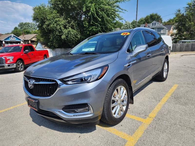 2018 BUICK Enclave