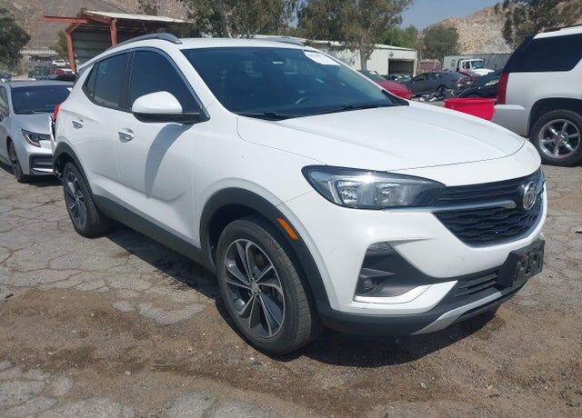 2021 BUICK Encore GX