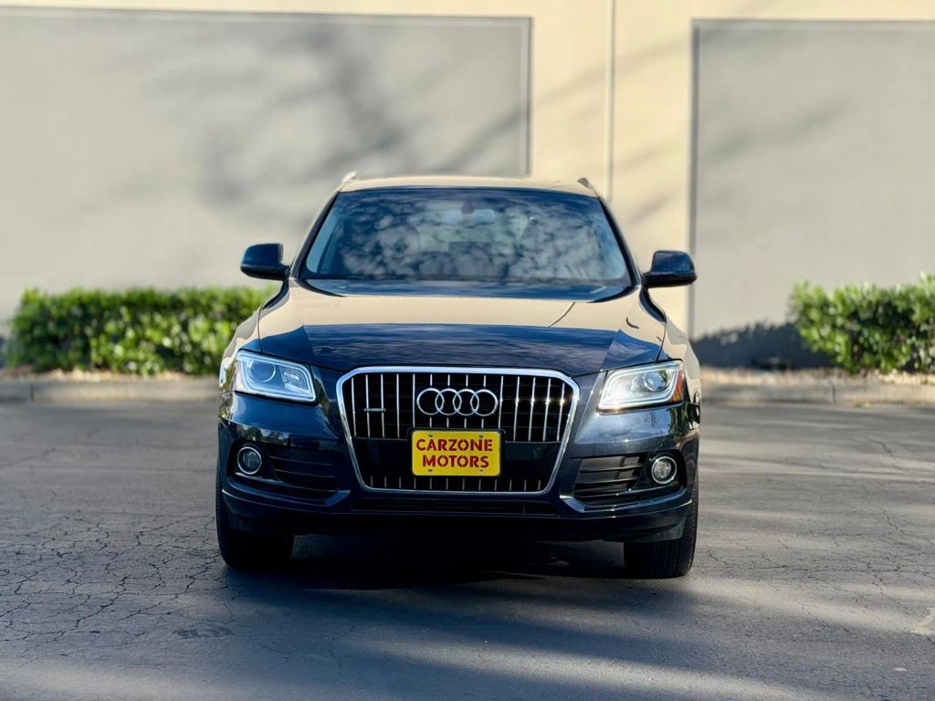 2015 AUDI Q5
