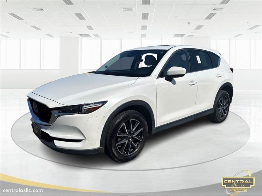 2017 MAZDA CX-5