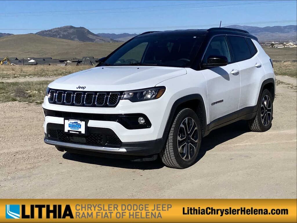 2023 JEEP Compass