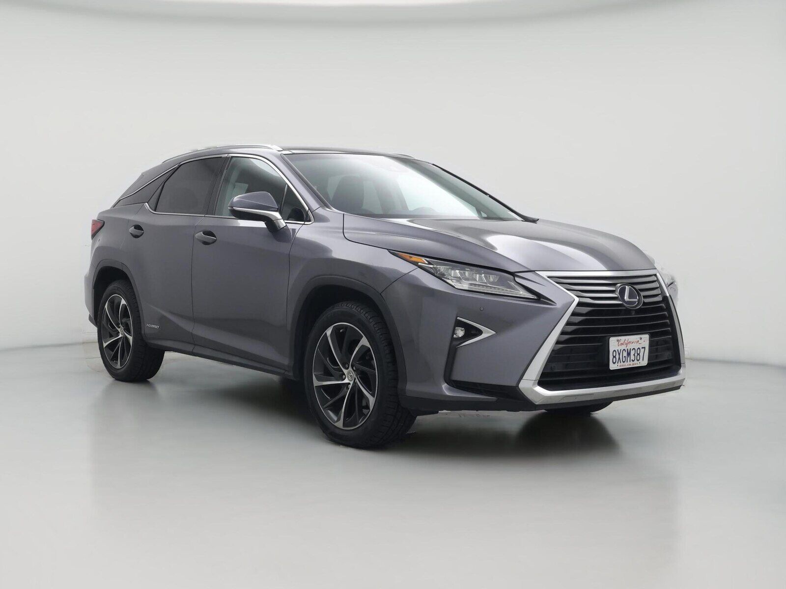 2017 LEXUS RX