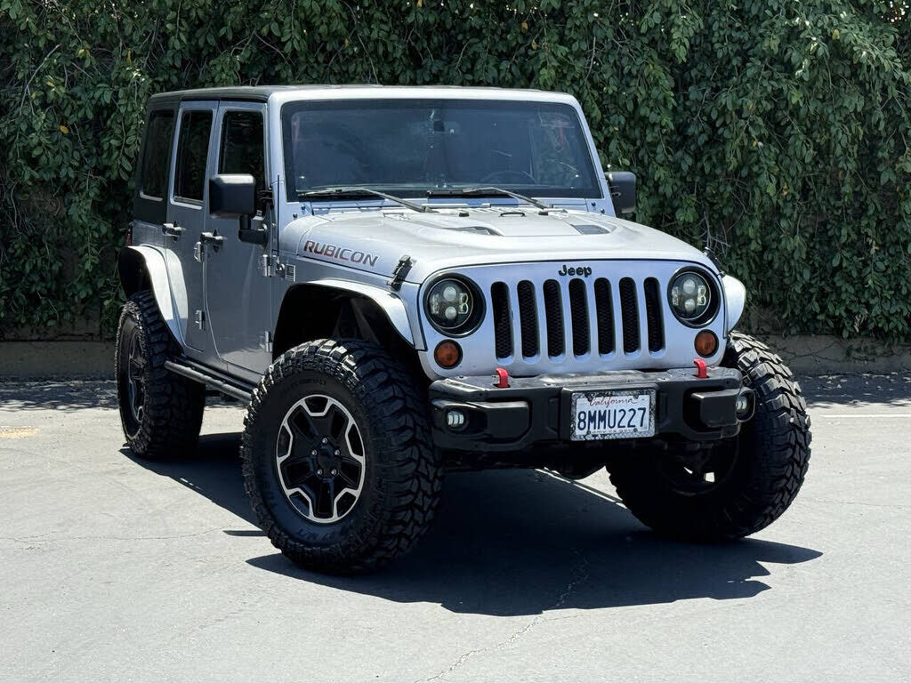 2013 JEEP Wrangler