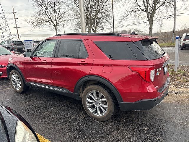 2023 FORD Explorer