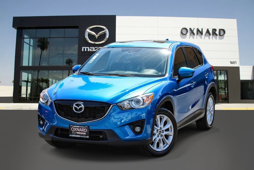 2013 MAZDA CX-5