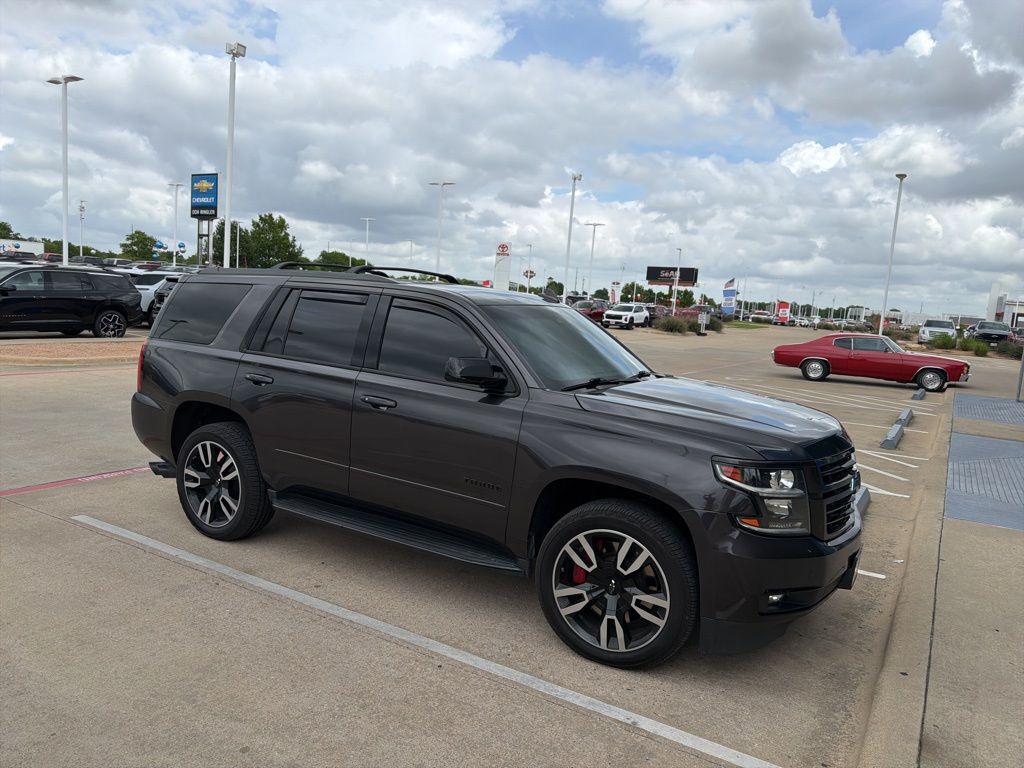 2018 CHEVROLET Tahoe