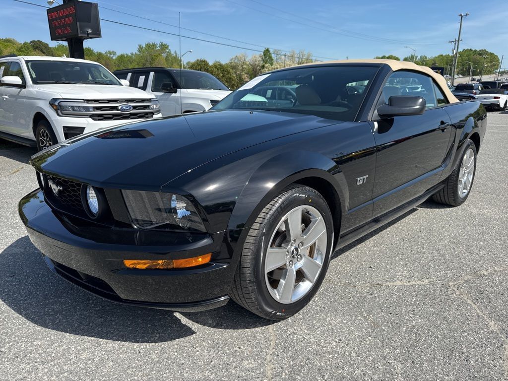 2006 FORD Mustang
