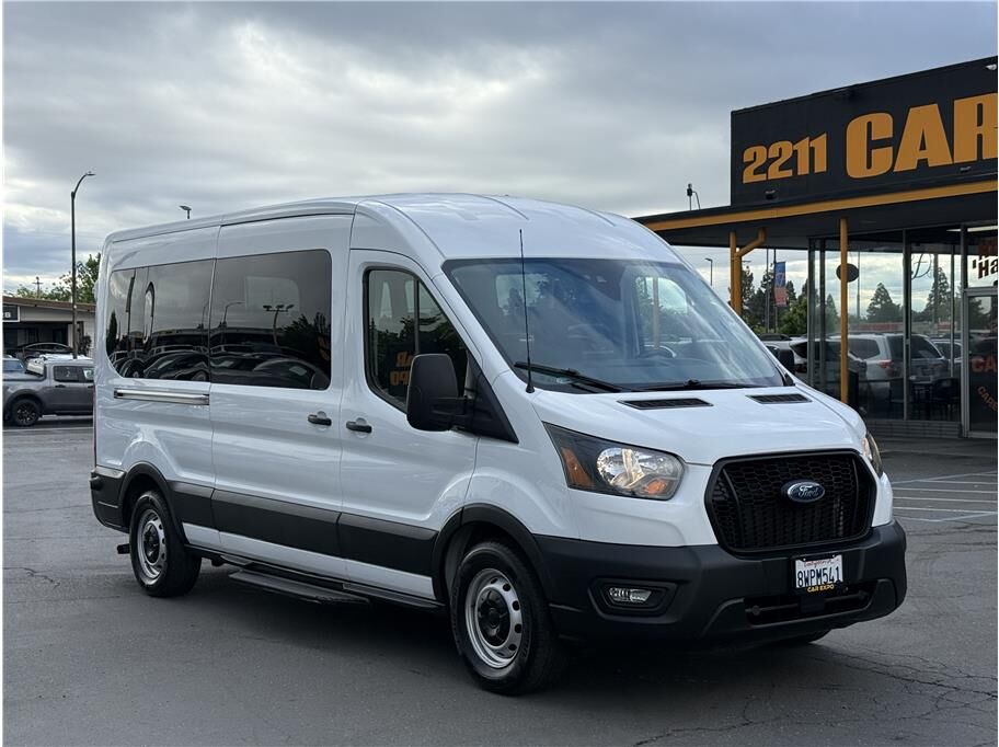 2021 FORD Transit