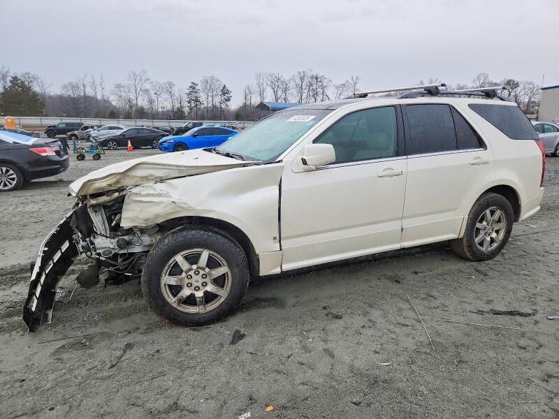 2008 CADILLAC SRX