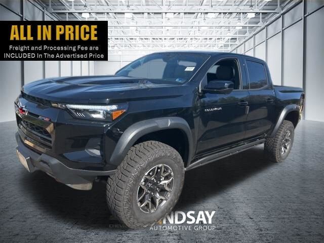 2026 CHEVROLET Colorado