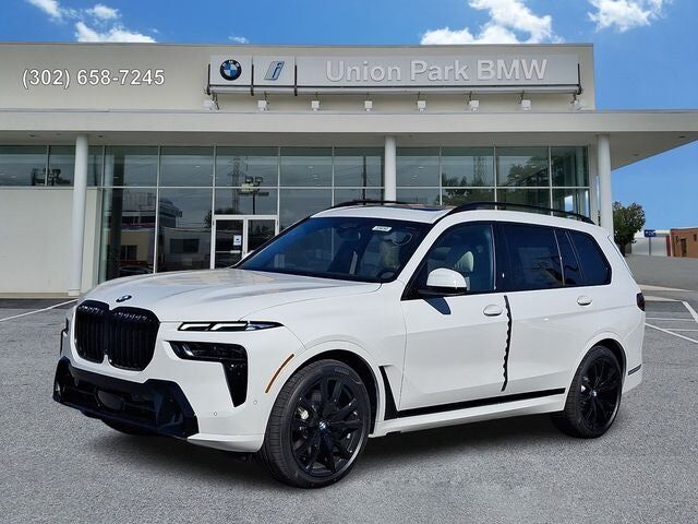 2026 BMW X7