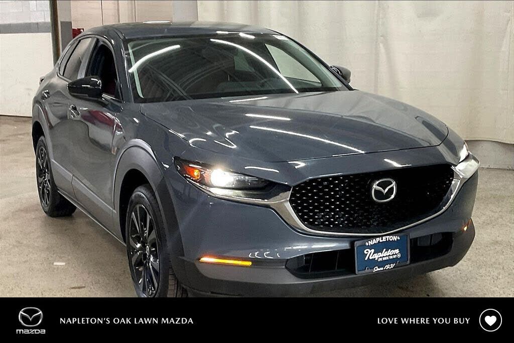 2024 MAZDA CX-30
