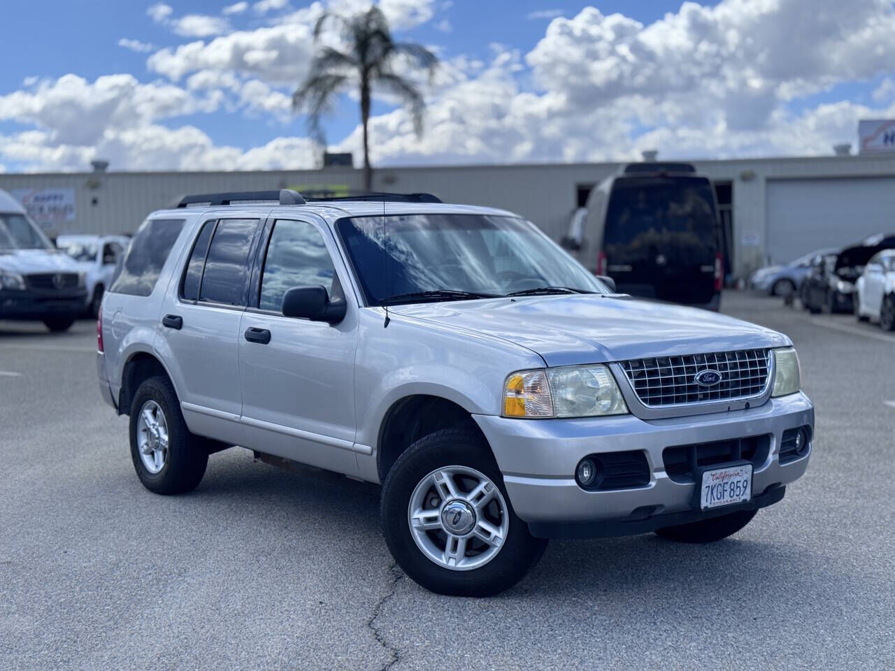 2005 FORD Explorer