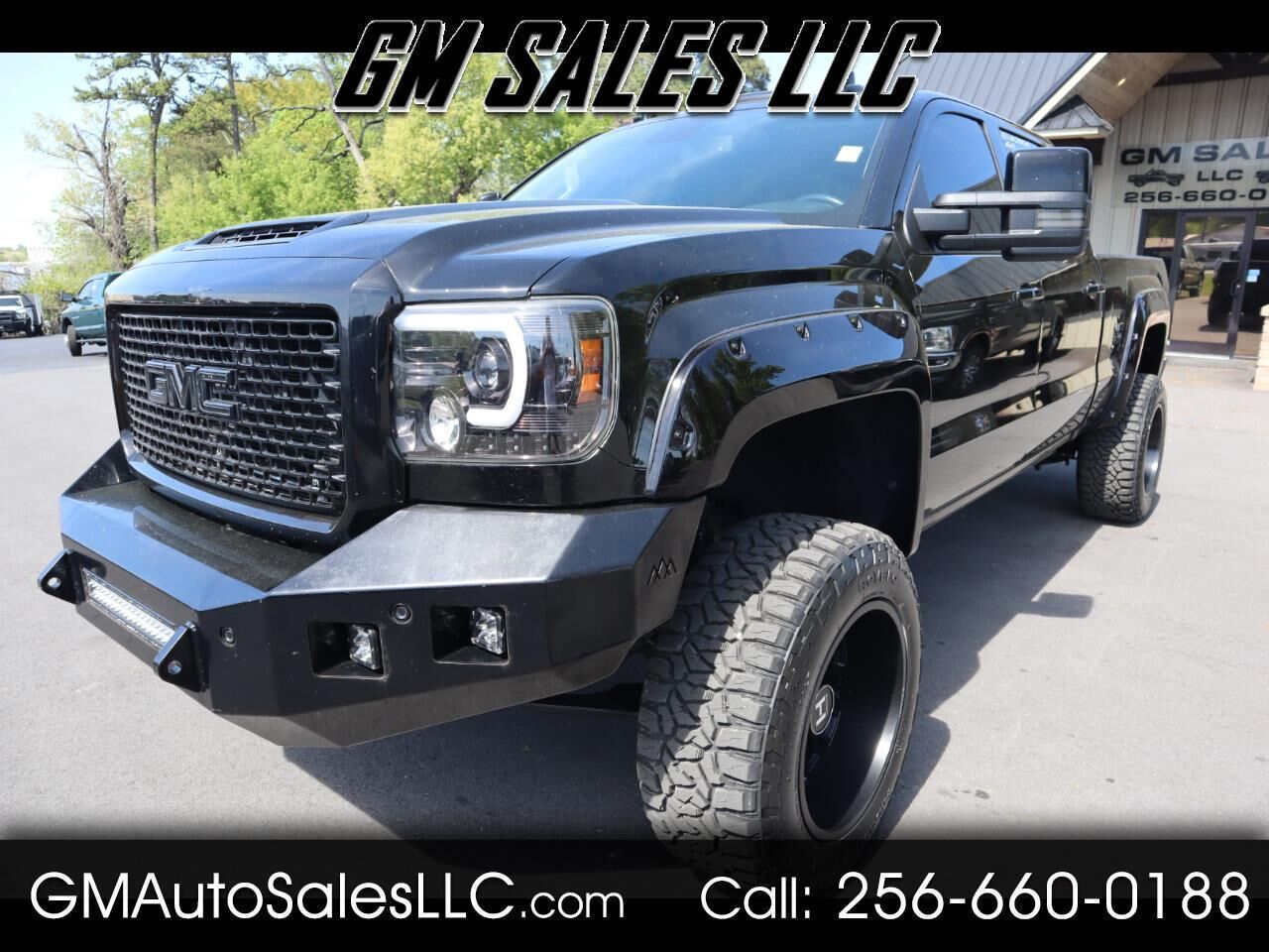 2017 GMC Sierra