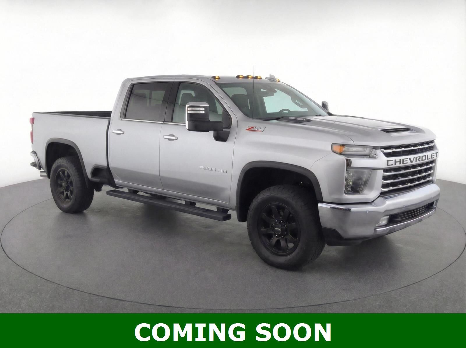 2020 CHEVROLET Silverado