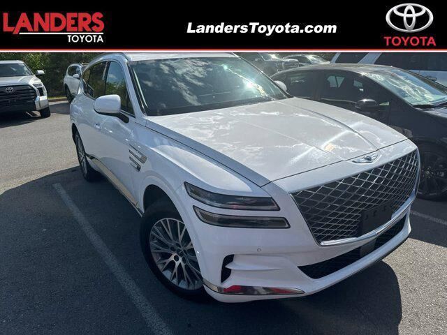 2024 GENESIS GV80