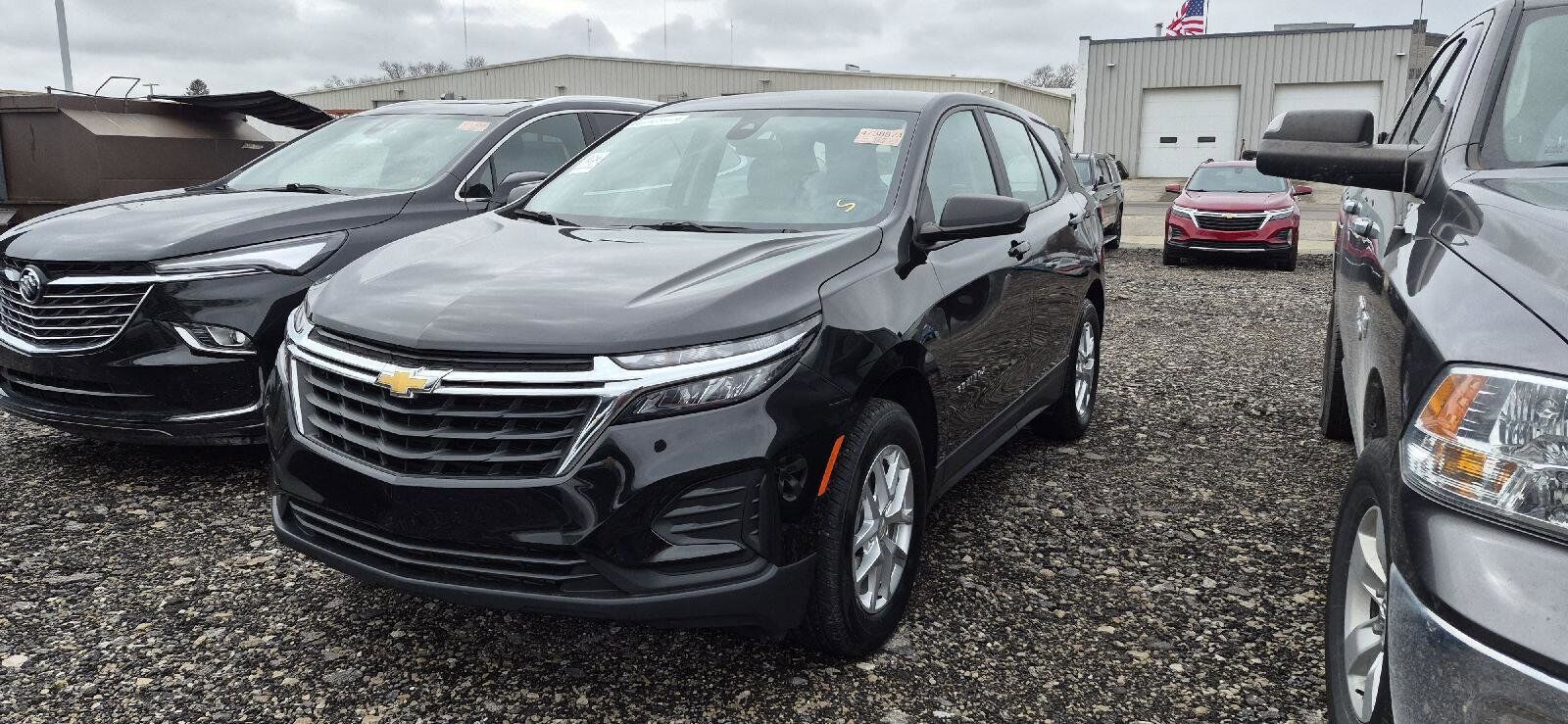 2022 CHEVROLET Equinox