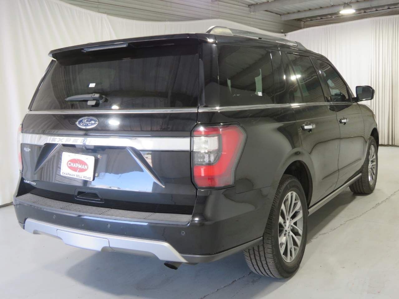 2018 FORD Expedition