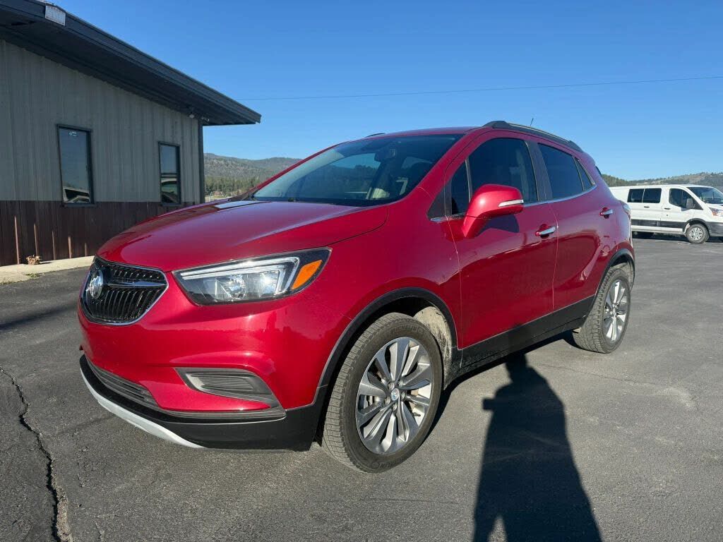 2019 BUICK Encore