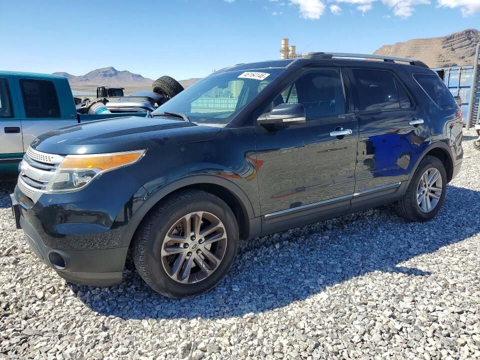 2014 FORD Explorer