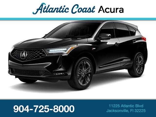 2022 ACURA RDX