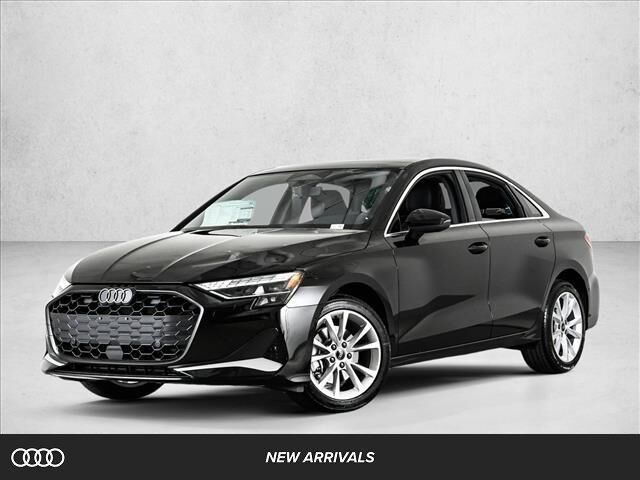 2026 AUDI A3