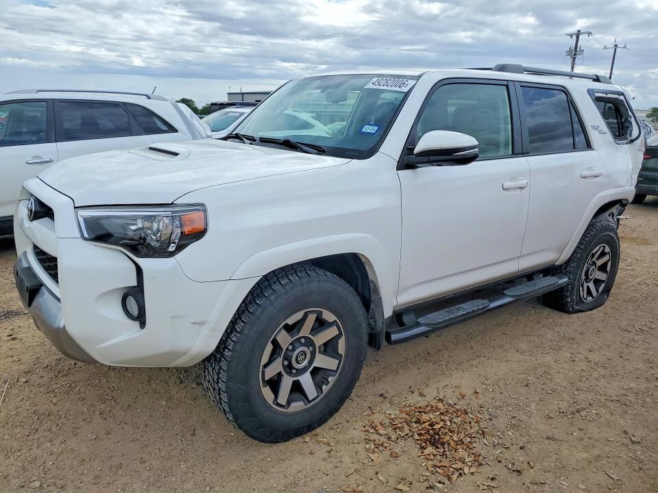 2019 TOYOTA 4-Runner