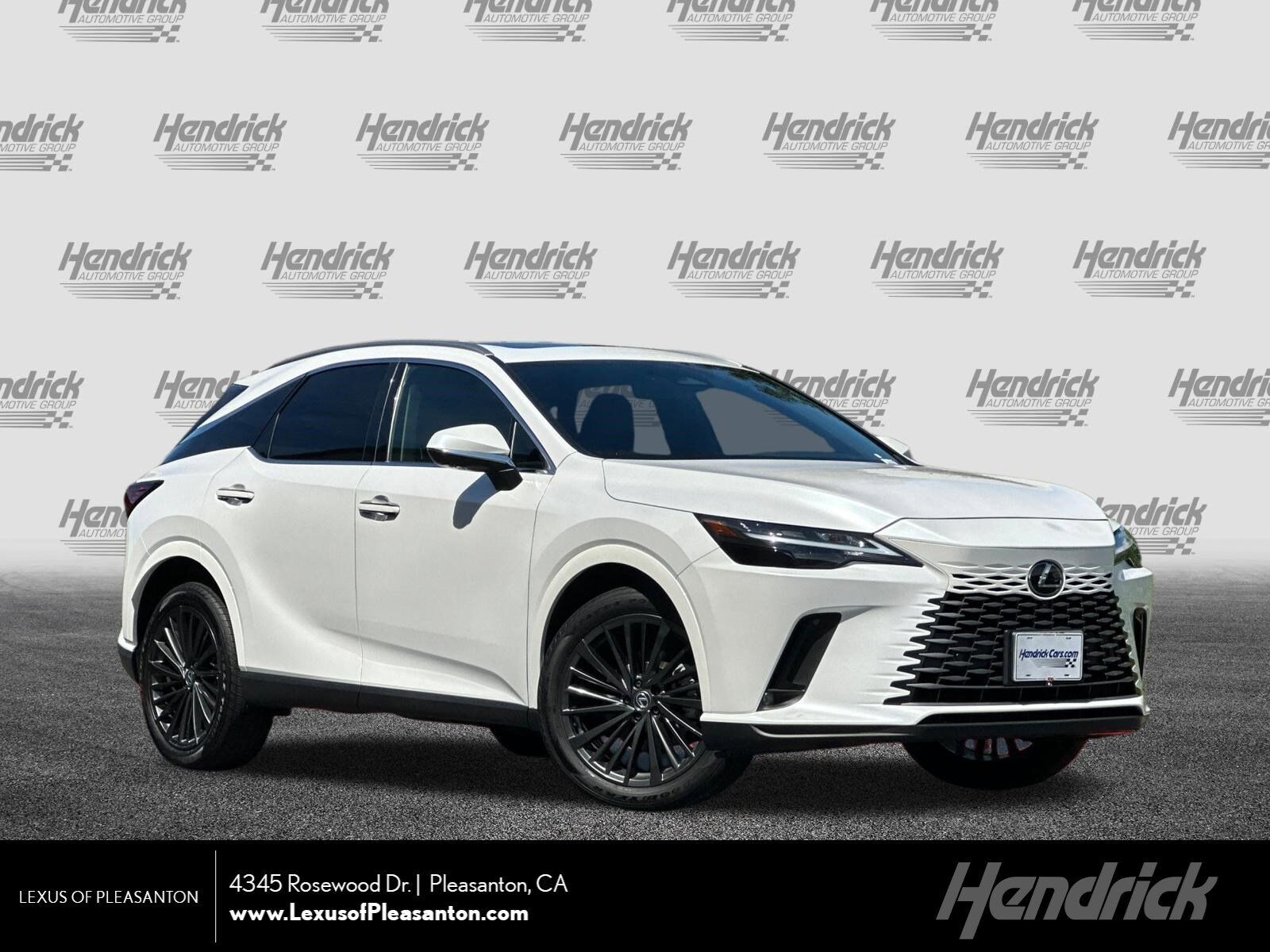 2025 LEXUS RX