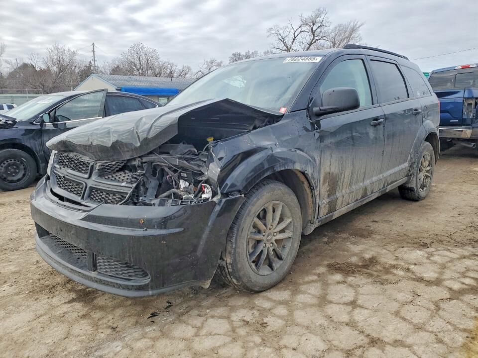 2020 DODGE Journey