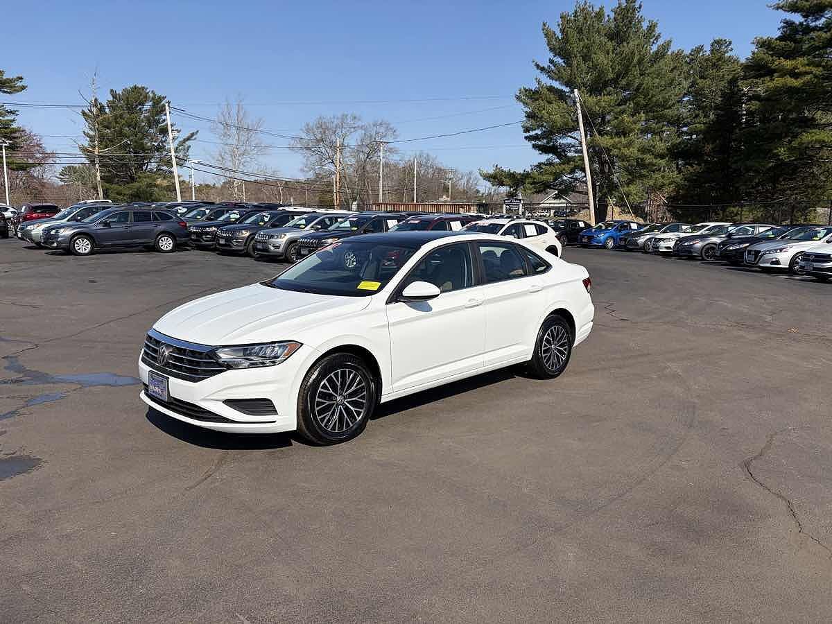 2020 VOLKSWAGEN Jetta