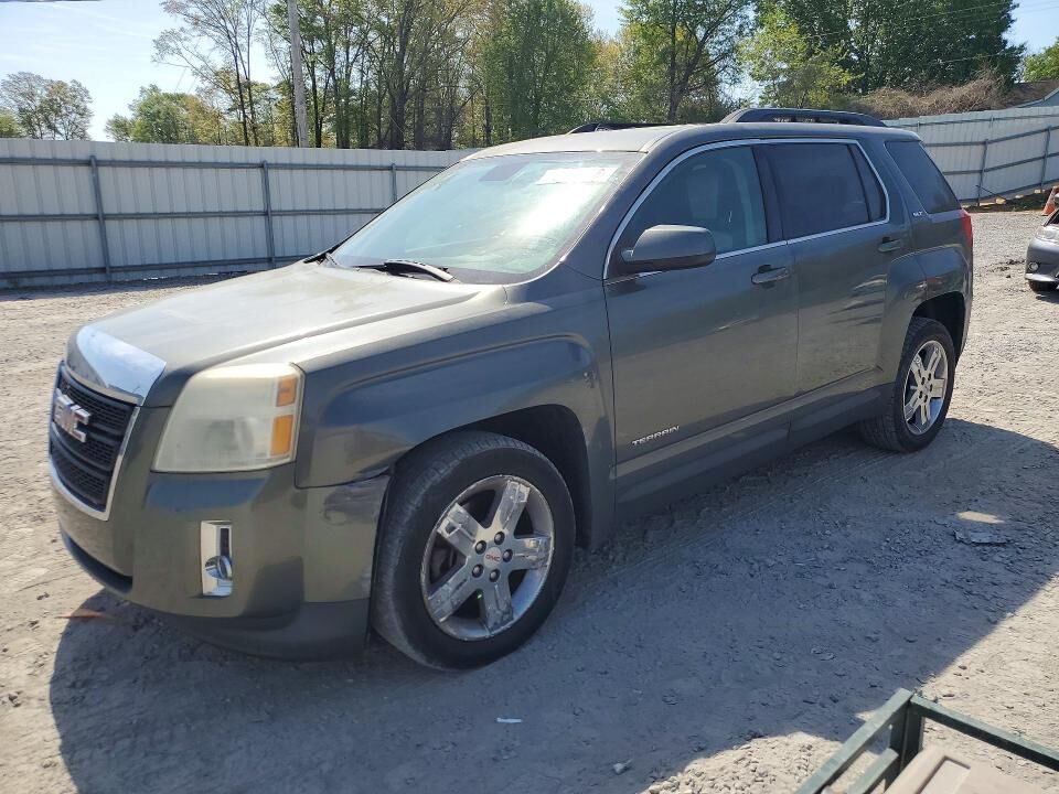 2013 GMC Terrain