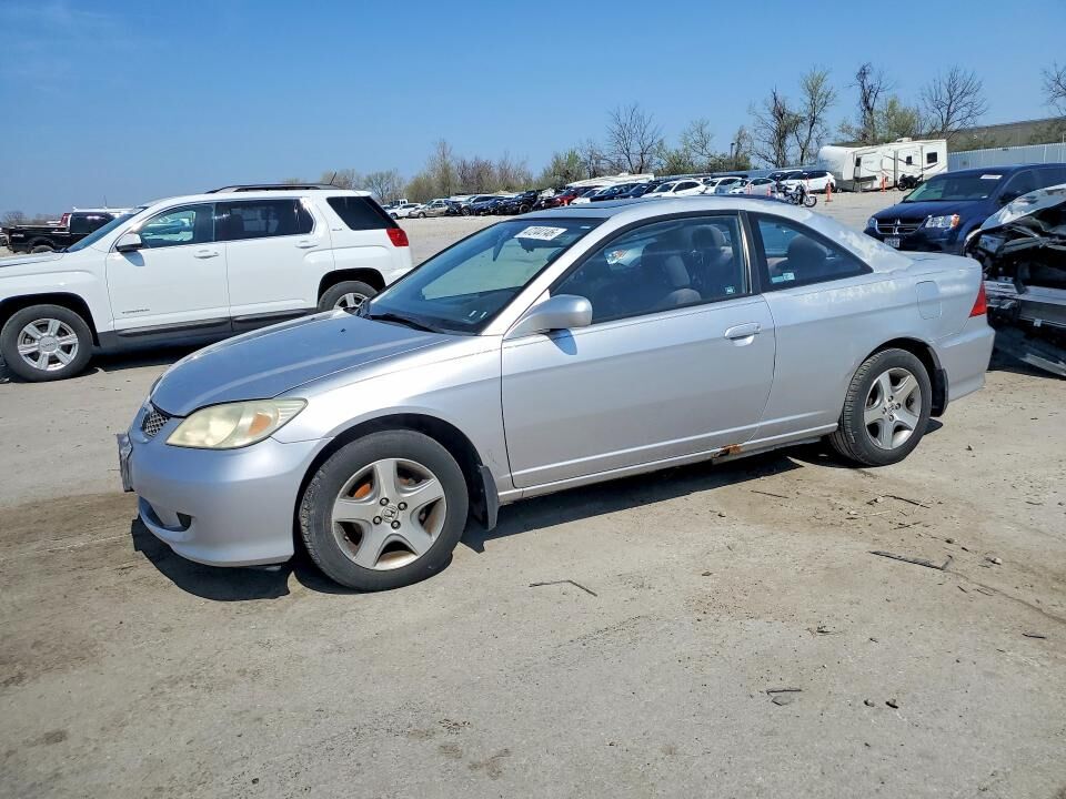 2004 HONDA Civic