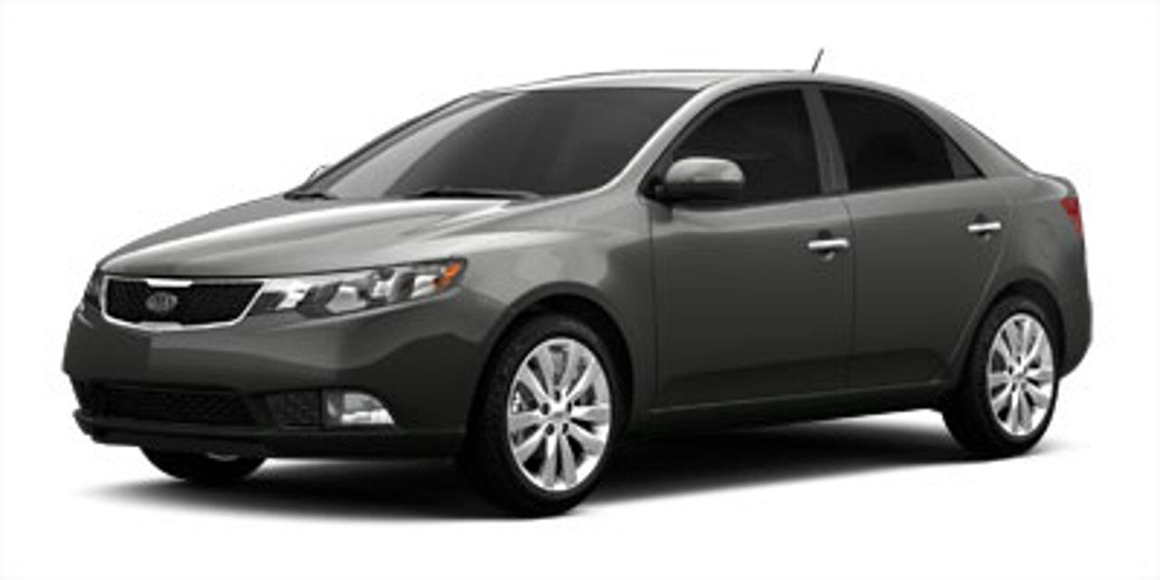 2012 KIA Forte