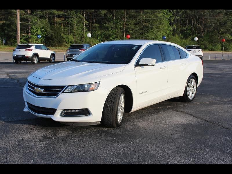 2019 CHEVROLET Impala