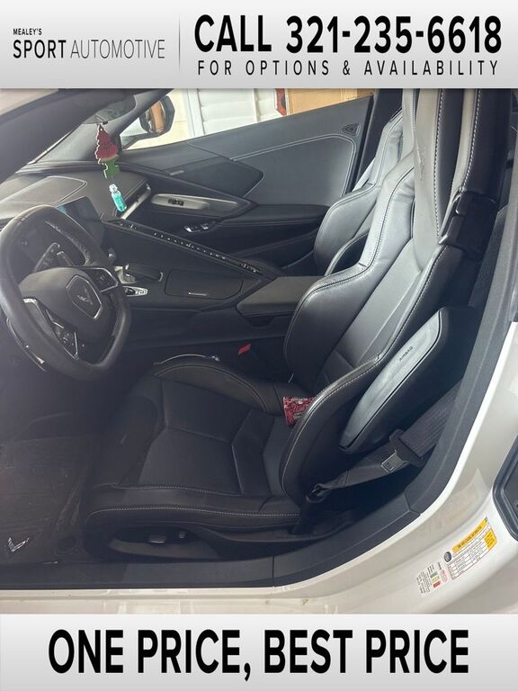 2023 CHEVROLET Corvette