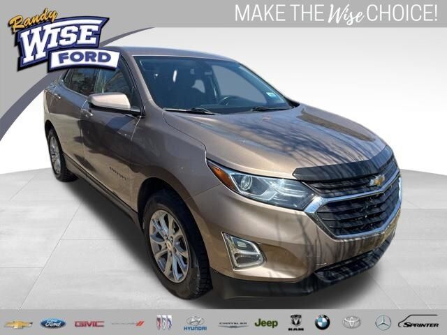 2018 CHEVROLET Equinox