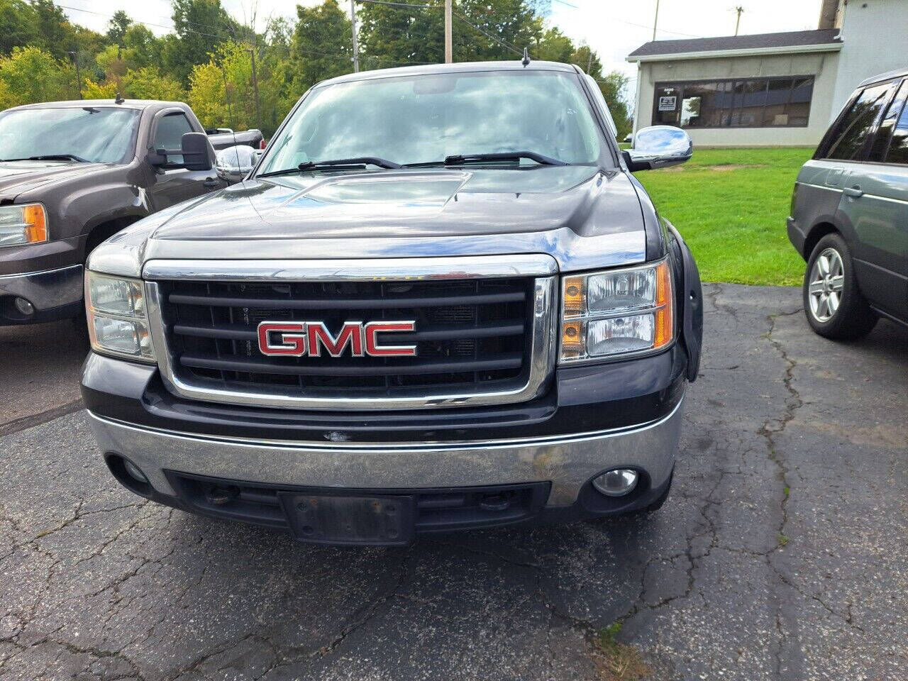 2008 GMC Sierra
