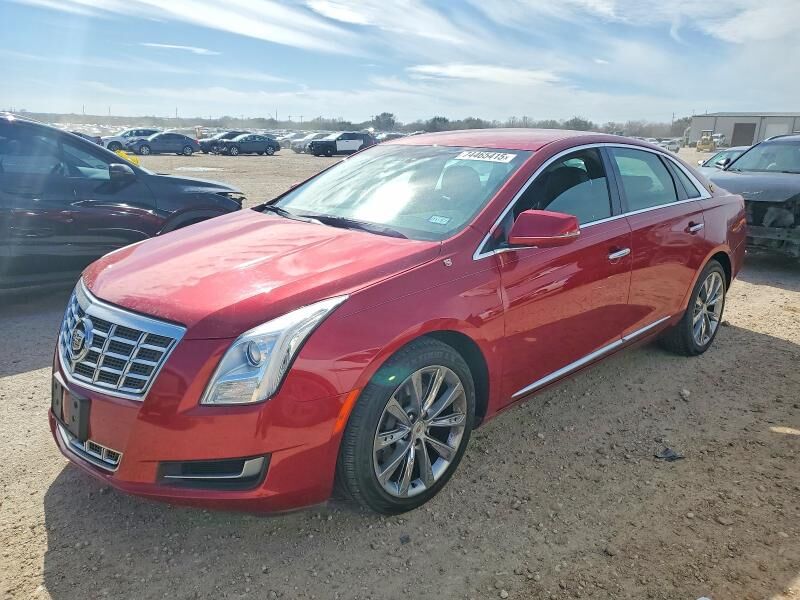 2014 CADILLAC XTS