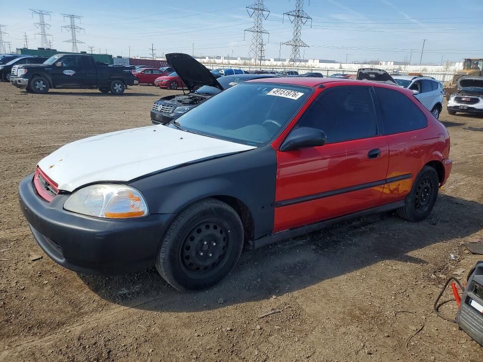1998 HONDA Civic