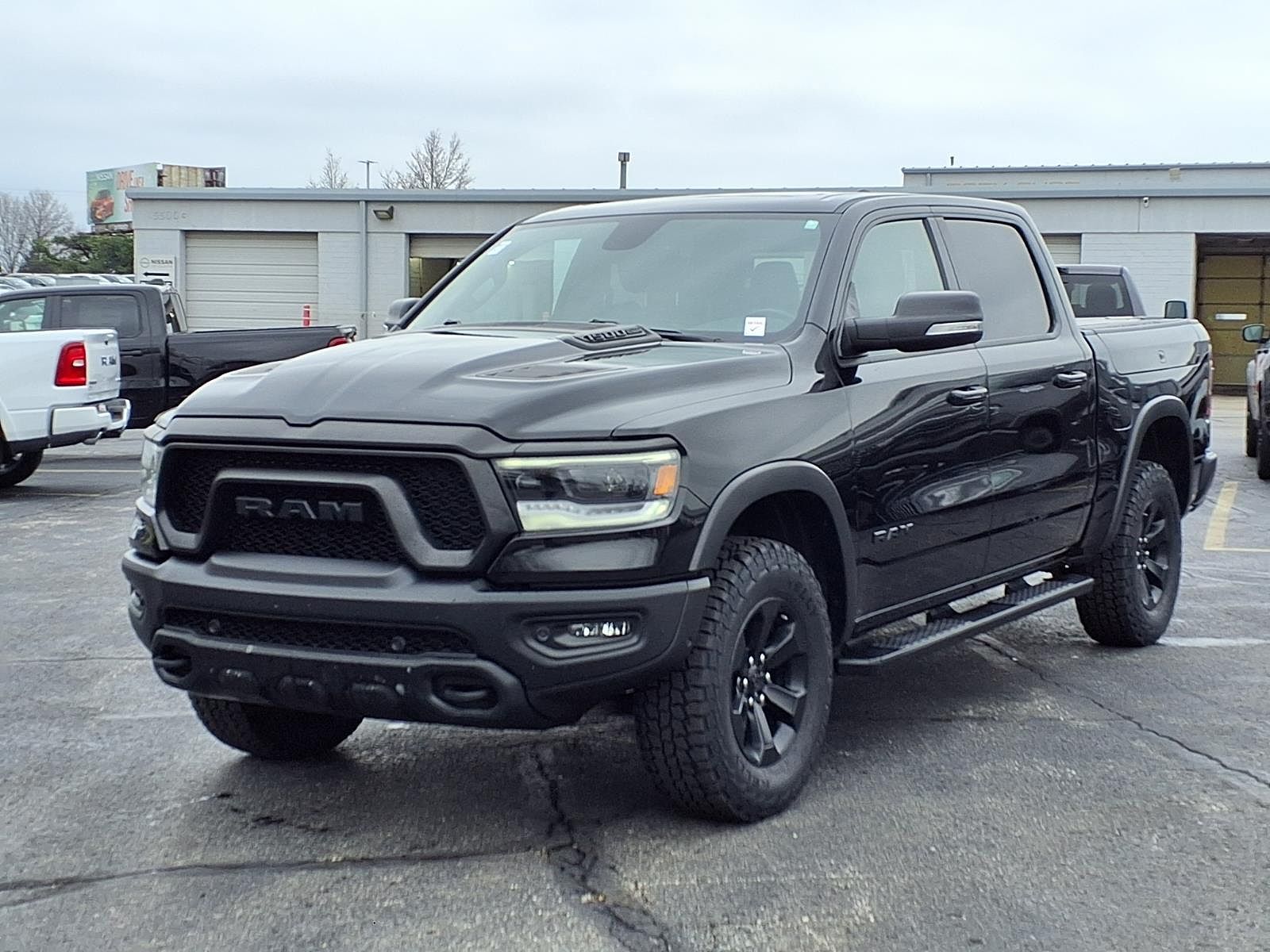2020 RAM 1500