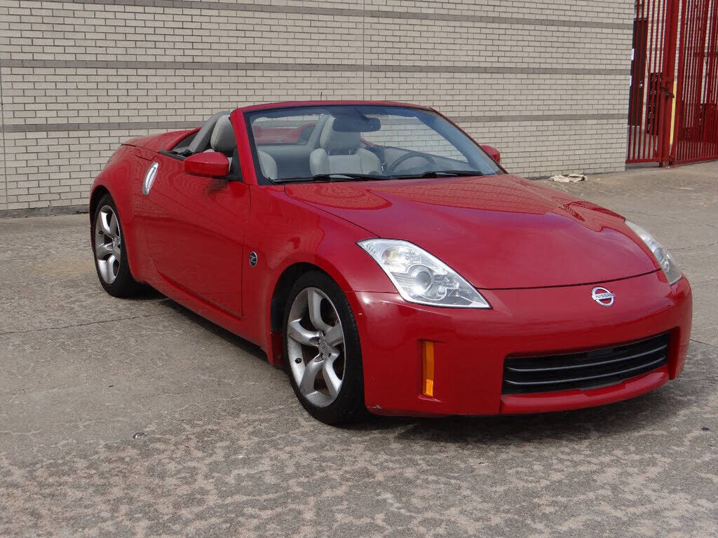 2007 NISSAN 350Z